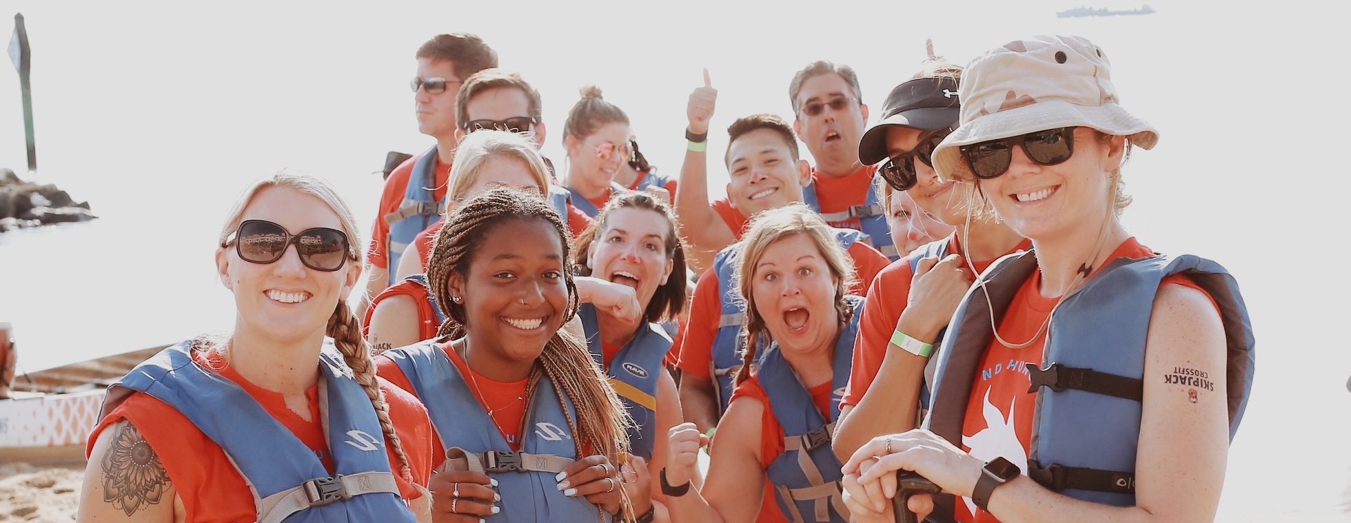 2025 End Hunger Dragon Boat Festival Sponsorship